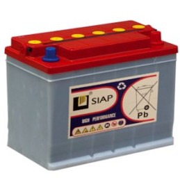 6PT80 Batterie SIAP