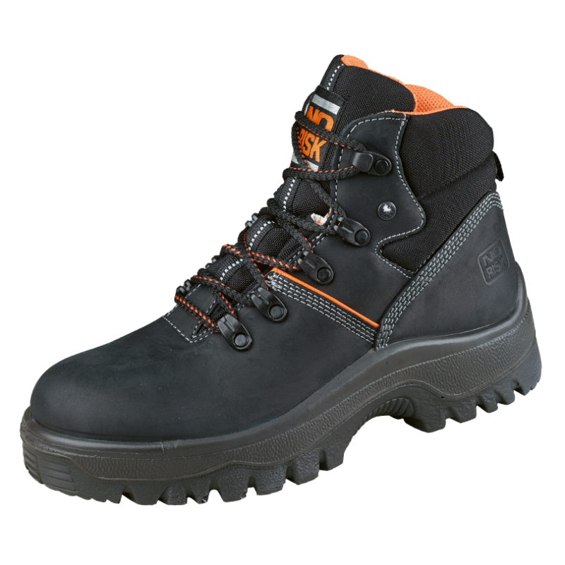 Chaussures de travail NO RISK NEVADA | Taille: 43