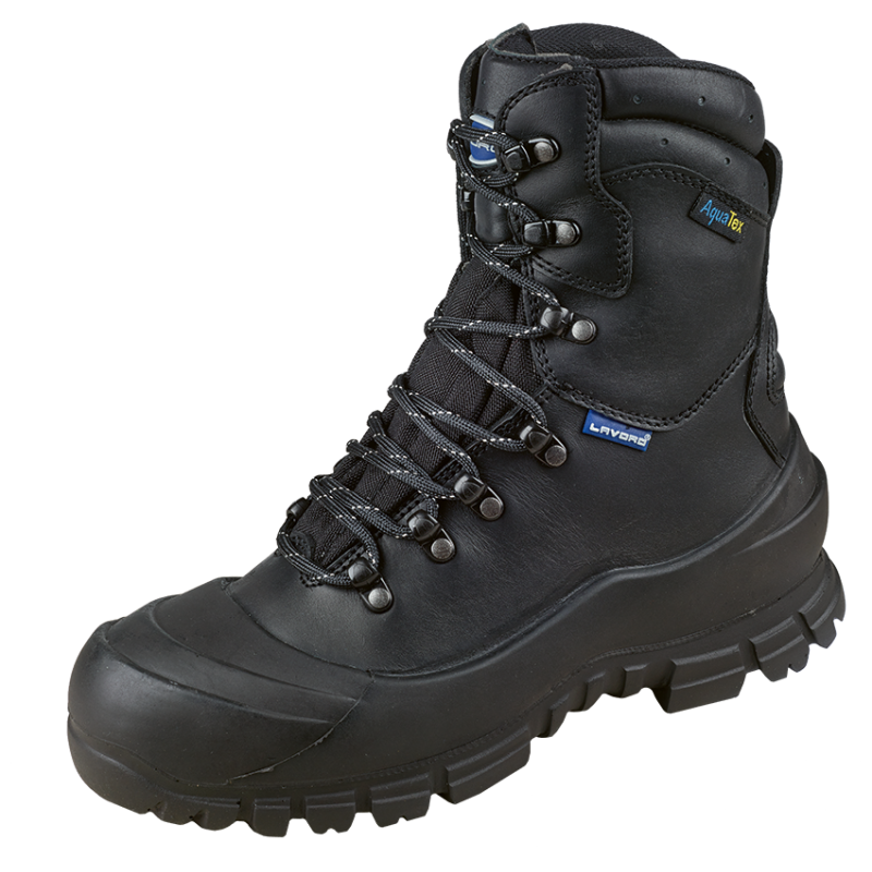 Chaussures de sécurité LAVORO EXPLORATION HIGH S3 | Taille: 43