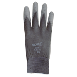 Gants de protection SHOWA B0500 BLACK | Taille : M/7