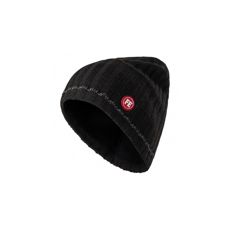 Strickmütze Schwarz