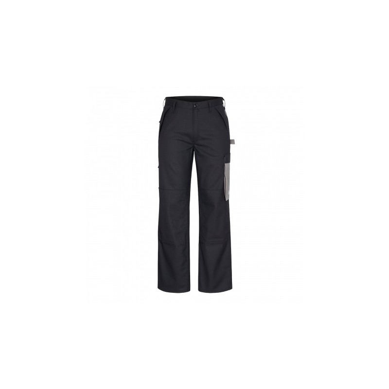 Pantalon Multinorm Safety+ noir/gris | Taille : 44