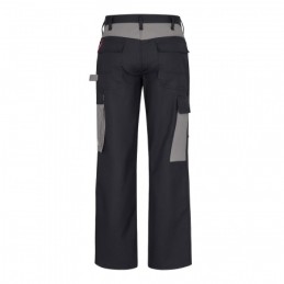 Pantalon Multinorm Safety+ noir/gris | Taille : 44