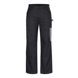 Pantalon Multinorm Safety+ noir/gris | Taille : 48