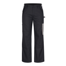 Pantalon Multinorm Safety+ noir/gris | Taille : 46