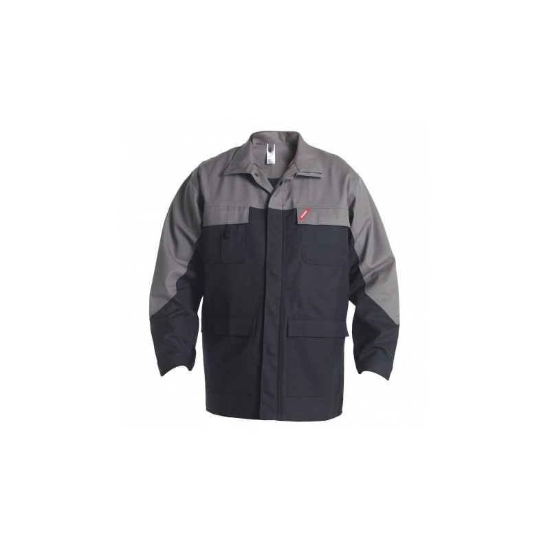 Blouson Multinorm Safety+ noir/gris | Taille : XS