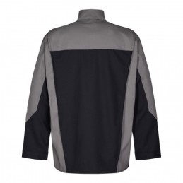 Blouson Multinorm Safety+ noir/gris | Taille : XS