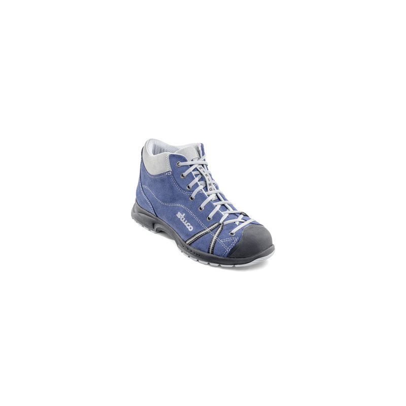 chaussures de securité Stuco Hiking high bleu S3 | Taille : 44