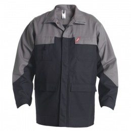 Blouson Multinorm Safety+ noir/gris | Taille : XL