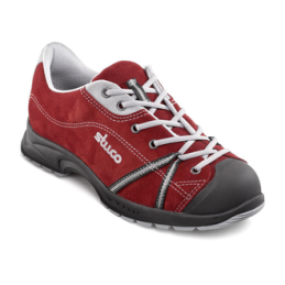 chaussures de securité base Stuco Hiking rouge S3 | Taille : 44