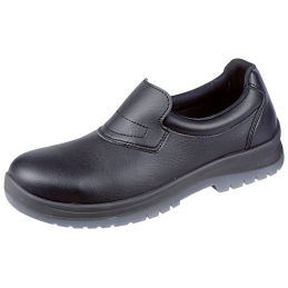 Sicherheitshalbschuh Venezia Nero S2 | Größe: 40