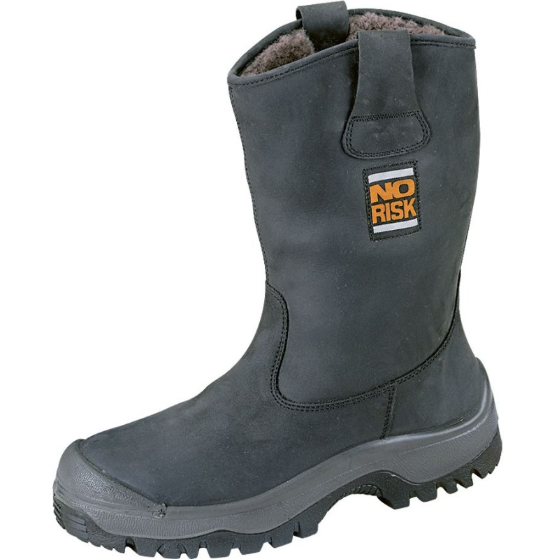 Bottes de sécurité NO RISK MONTREAL S3 | Taille : 44