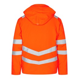 Winterjacke Safety orange | Größe: XL