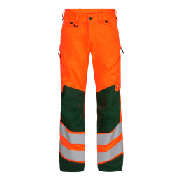 Pantalon Safety- orange/vert | Taille: 42
