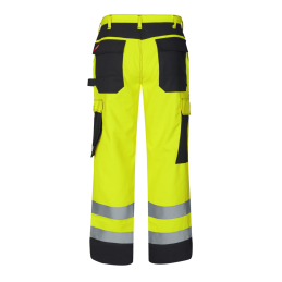 Pantalon Multinorm Safety+ EN ISO 20471 | Taille : 42