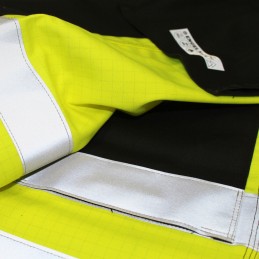Pantalon Multinorm Safety+ EN ISO 20471 | Taille : 46