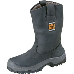 Bottes de sécurité NO RISK MONTREAL S3 | Taille : 42