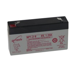 Batteries Genesis NP1.2-6 AGM