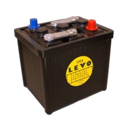 Batterien Old Timer 3 und 7 LEVO HGI (ab 2016)