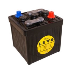 Batterie Old Timer 3R6 LEVO HGI