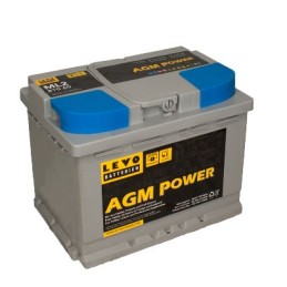 ML2 Batterie AGM à cycle profond 12V 65Ah/C100 45Ah/C5