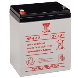 Batteries Genesis NP4-12 AGM