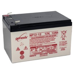 Batteries Genesis NP12-12 AGM
