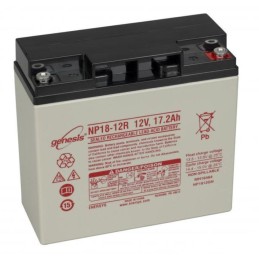 Batteries Genesis NP18-12R AGM