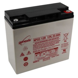 Batteries Genesis NP22-12 AGM