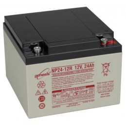 Batteries Genesis NP24-12R AGM
