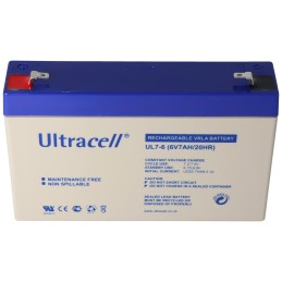 Batteries Ultracell UL7-6 AGM