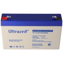 Ultracell UL7-6 AGM-Batterien