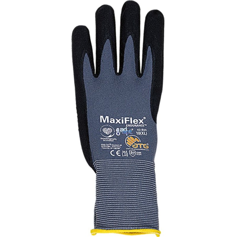 Gants de protection MaxiFlex ENDURANCE | Taille 9