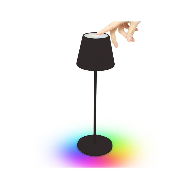 Joséphine - Lampe de table LED rechargeable