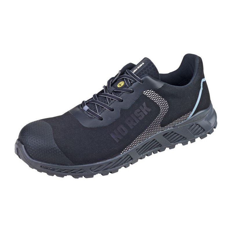 Chaussures de sécurité BLACK PANTHER S3 | Taille: 42 