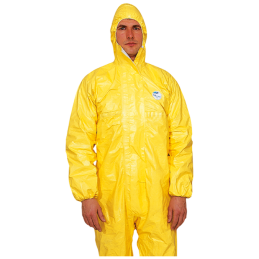 Chemieschutzoverall TYCHEM 2000 C, gelb | Grösse: XL