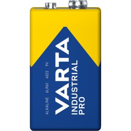 Piles 9V 6LR61 Varta industrial Pro - 20/BOX