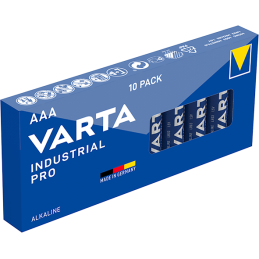 LR03 Varta AAA Industrial 1stk