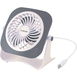 ZEFF- Mini ventilateur de table USB