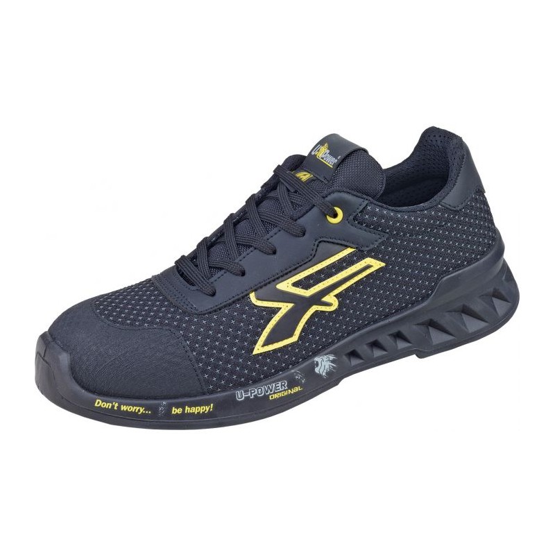 Chaussures de sécurité U-POWER MATT S3 | Taille : 44