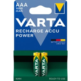 Varta Accu AAA Power 1000Mah BLI2