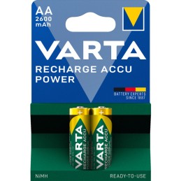 Varta Accu AA Power 2600mAh BLI2