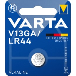 VARTA ALKALINE SPECIAL V13GA/LR44 BLISTER 1