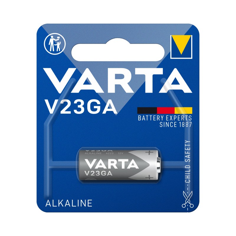 VARTA ALKALINE SPECIAL