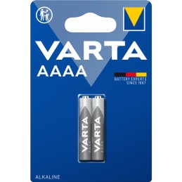 L61 Varta Electronics AAAA blister de 2