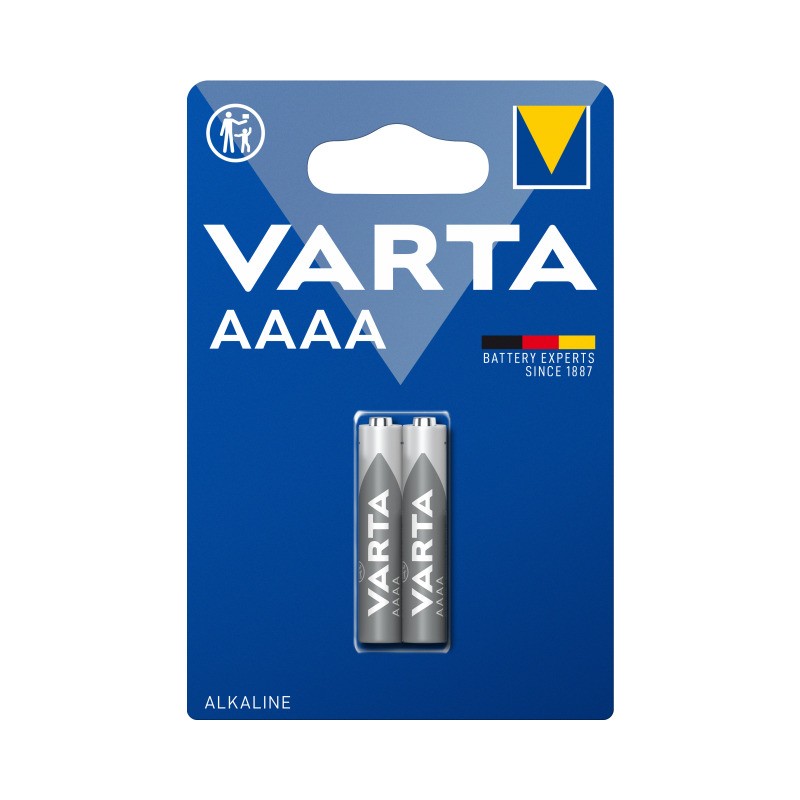 L61 Varta Electronics AAAA blister de 2