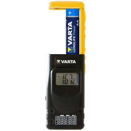 LCD Digital Batterietester