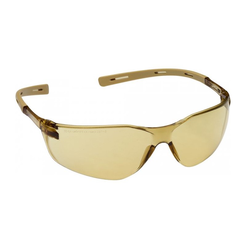 Lunettes de protection ultralégères RIGI SPEC LUMIÈRE BLEUE