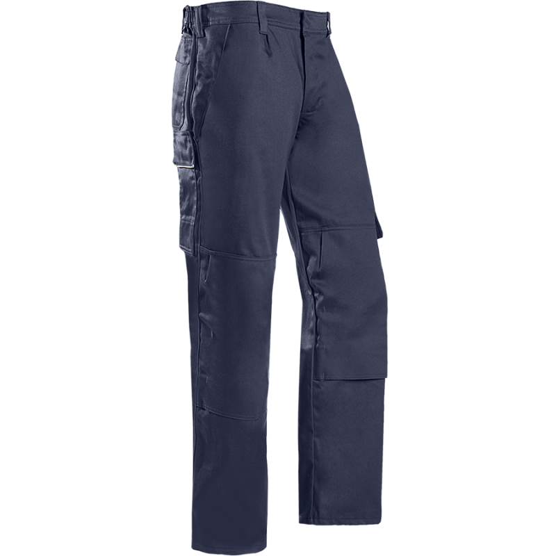 Pantalon professionnel multinormes bleue foncé SIO-SAFE ESSENTIAL | Taille: 52