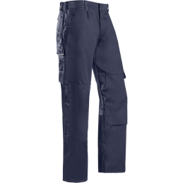 Pantalon professionnel multinormes bleue foncé SIO-SAFE ESSENTIAL | Taille: 56